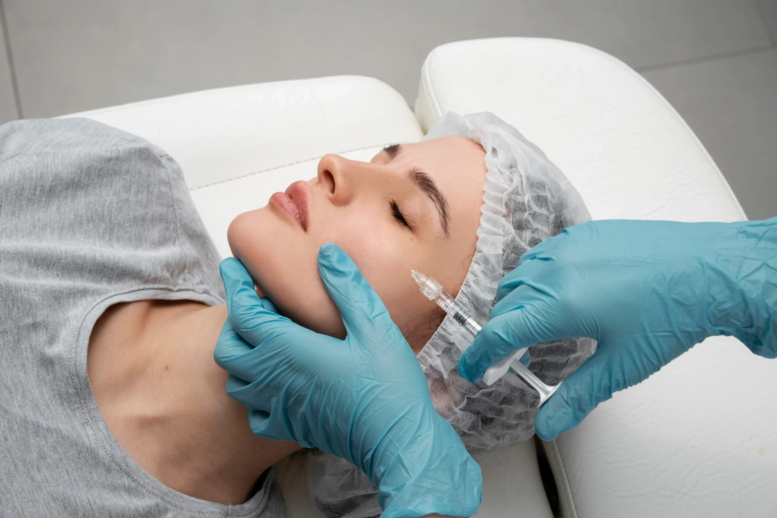 Mesotherapie Gesicht
